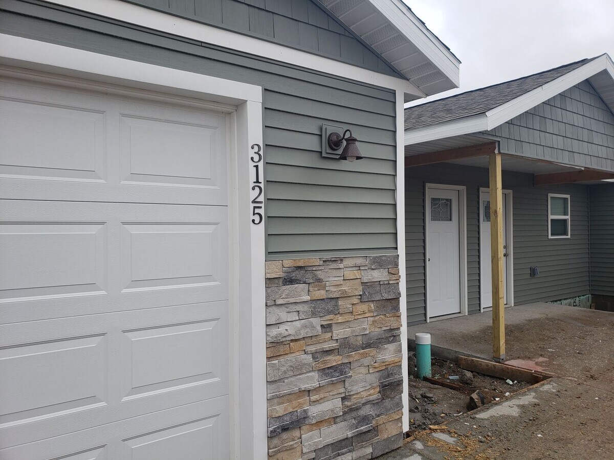 Photo - New Construction Duplex