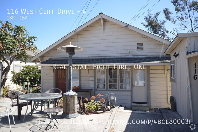 Building Photo - 116 W Cliff Dr Unit 4 Rental
