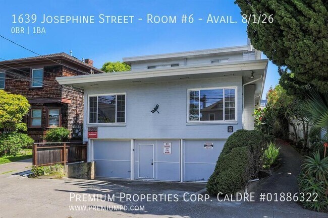 Building Photo - 1639 Josephine St Unit Room #6 - Avail. 8/1/26