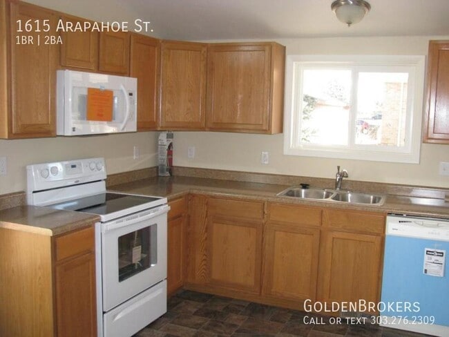 Photo - 1615 Arapahoe St