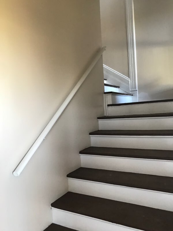 Entry Stairway - 2373 Napier Ave Apartments Unit B