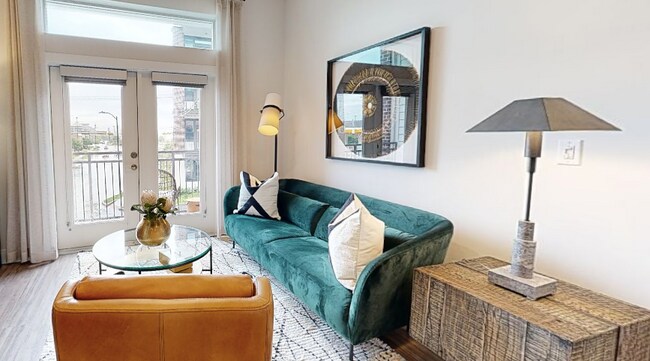 Photo - Downtown Vibes + 8 Weeks Free – Tour Today! Unit AJH2