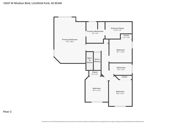 Photo - 12437 W Windsor Blvd