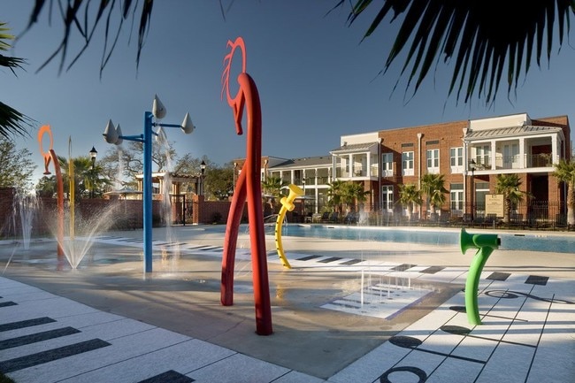 Columbia Parc at the Bayou District