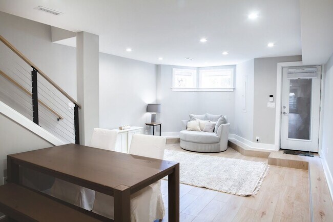 Photo - Stunning 1BR 1BA Lower Level in Spectacular Capitol Hill Townhome-Rent Incl Utilities