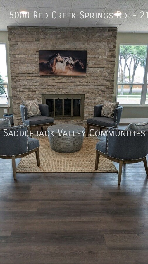 5000 Red Creek Springs Rd