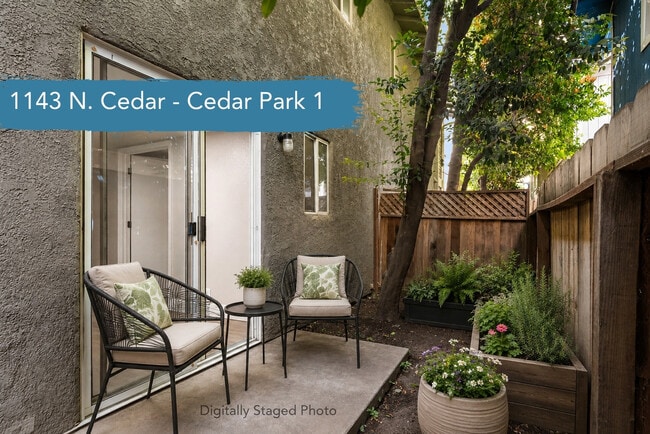 Cedar Park Apartments