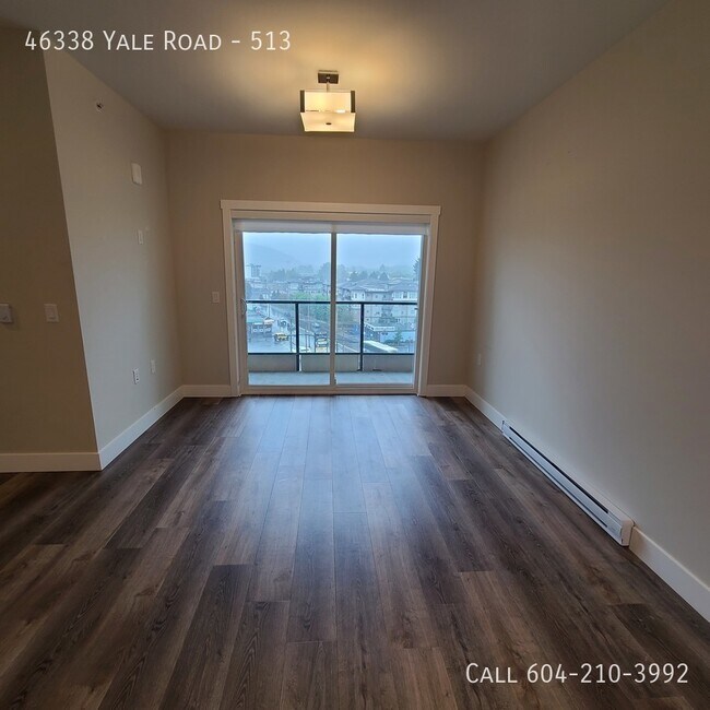 Photo - Large 2 Bedroom Unit with Den! Unit 513