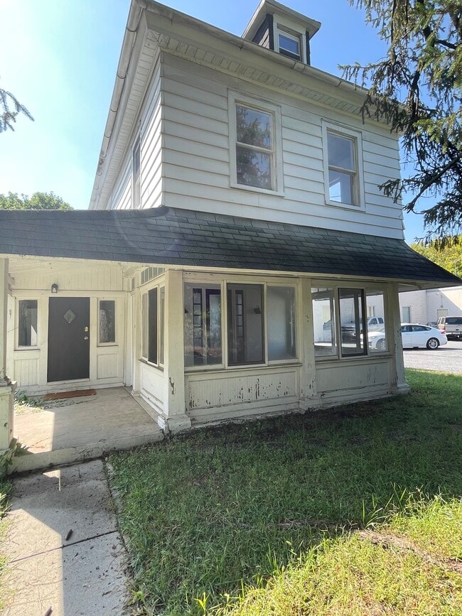 The property manager is currently in the process of painting the full exterior of the property. - 106 Water St Rental
