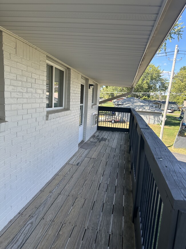 Nottingham West Apartments