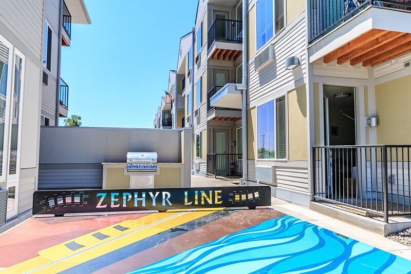 Zephyr Line - Zephyr Line Apartments