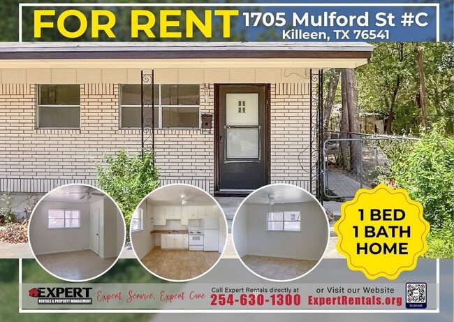 Building Photo - 1705 Mulford St Unit C Rental