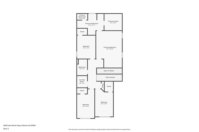 3949 Lake Manor Way