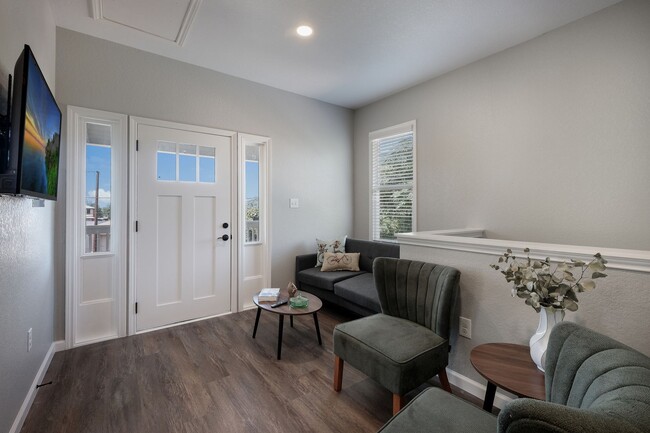 Photo - Private Balcony & Prime Location