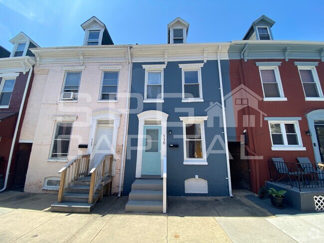Building Photo - 530 S Duke St Rental