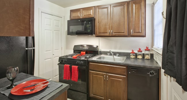 Alden Apartments