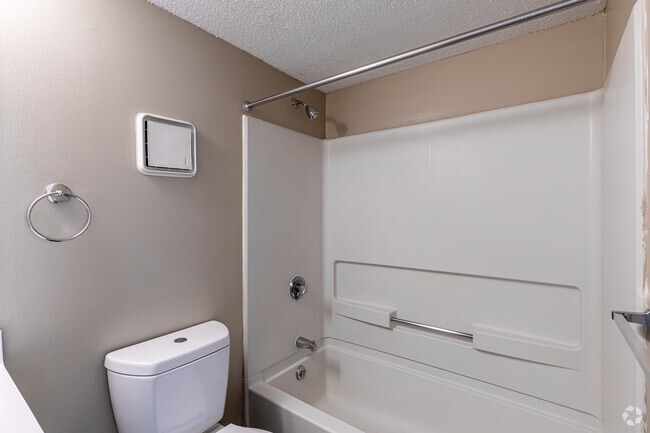 2HAB, 2BA - Cuarto de baño