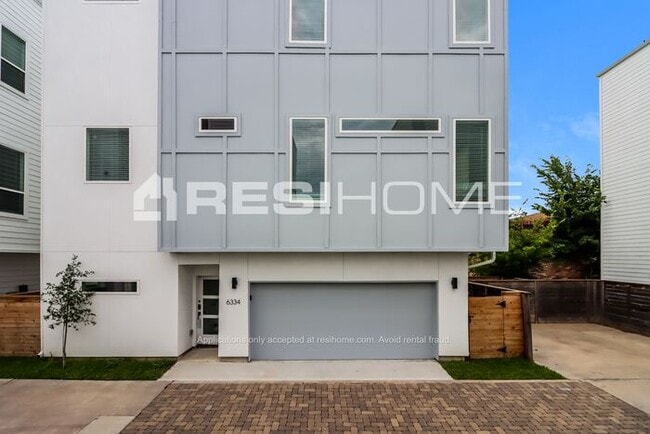 Building Photo - 6334 Culberson St