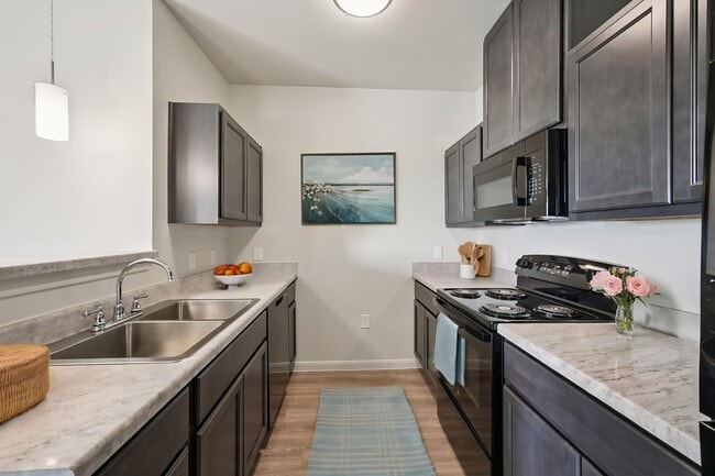 Mill Stream Apartments