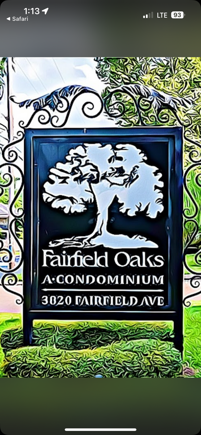 Photo - 3820 Fairfield Ave Condo Unit 84