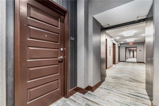 Photo - 1080 Peachtree St NE Unit 1204