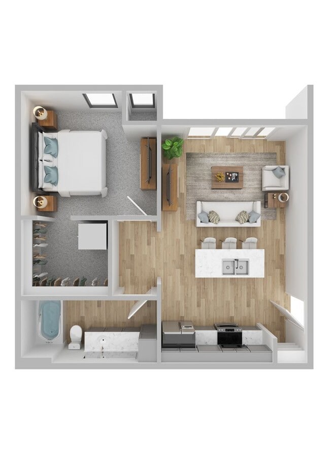 Photo - Foss Fields Apartments