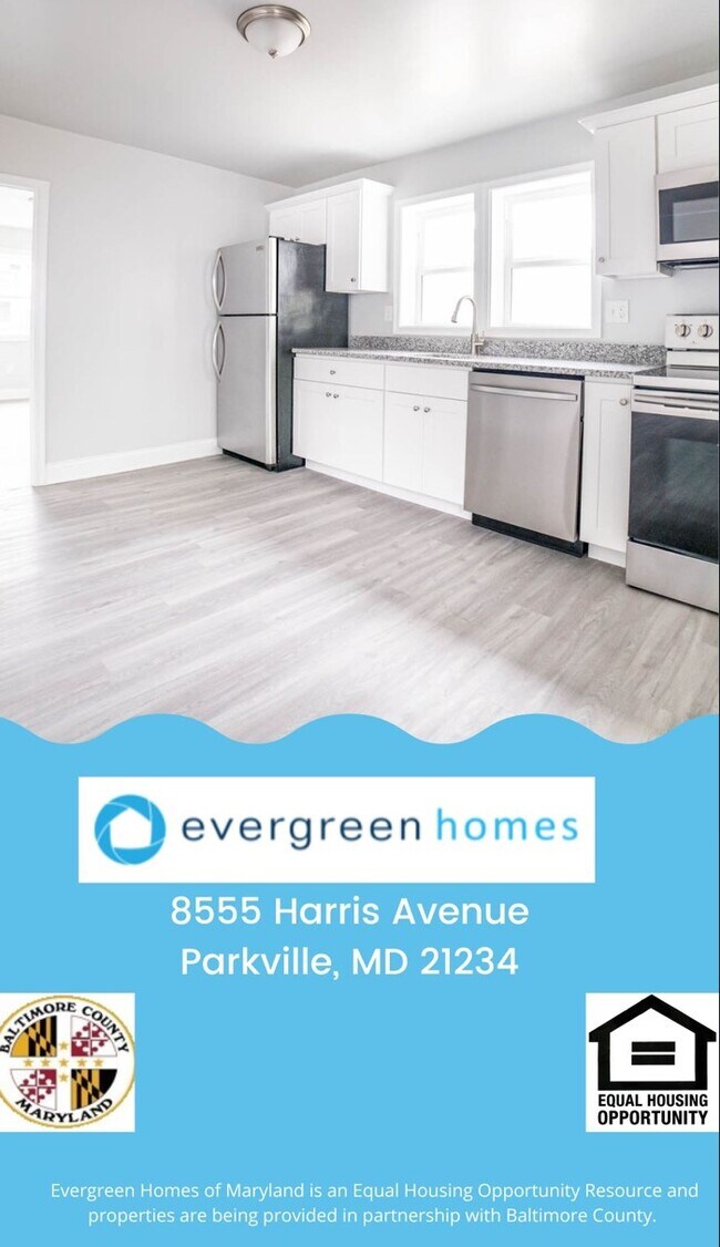 Photo - 8555 Harris Ave Townhome