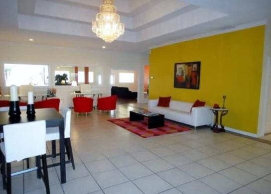 Club Room