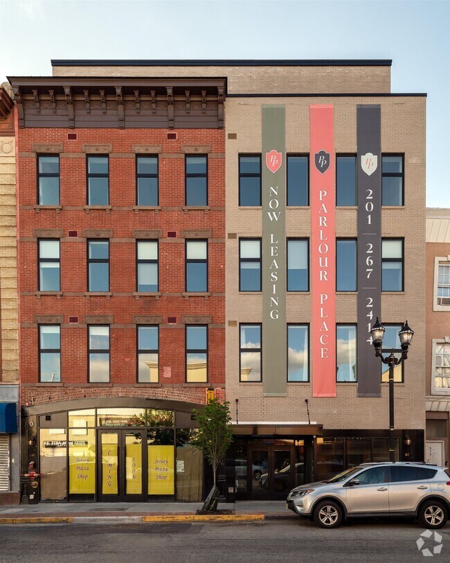 Building Photo - 857 Bergen Ave Rental