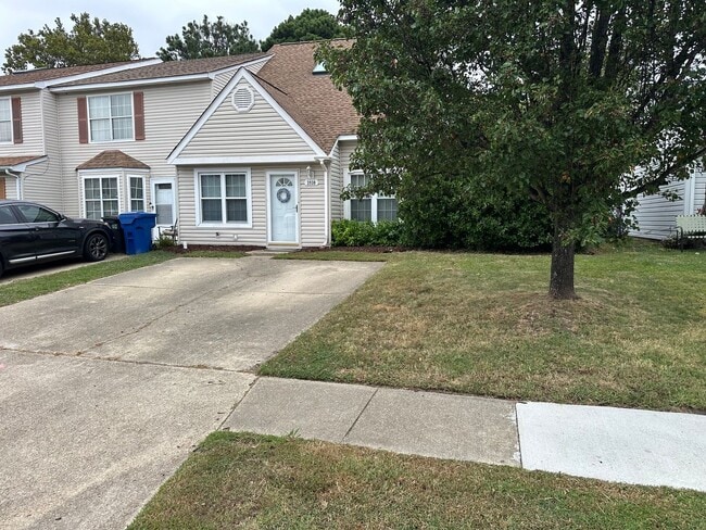 Photo - End Unit Townhouse for Rent