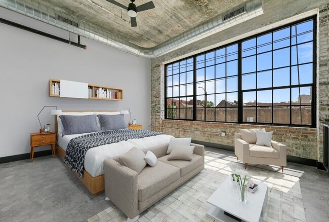 The Nash - The Nash Apartments