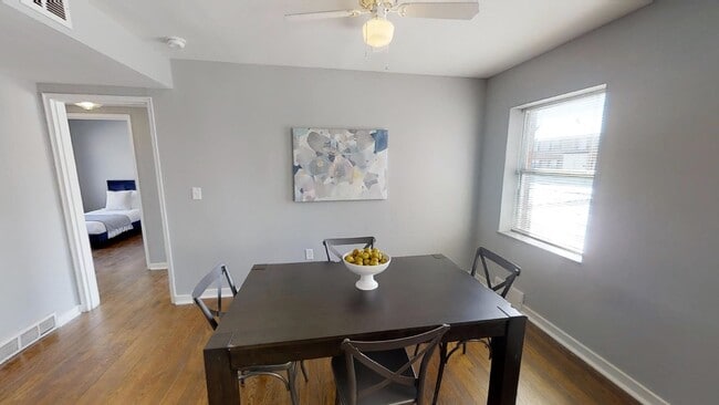 Plaza East Townhomes and Apartments