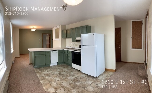 Photo - 1210 E 1st St Unit #C