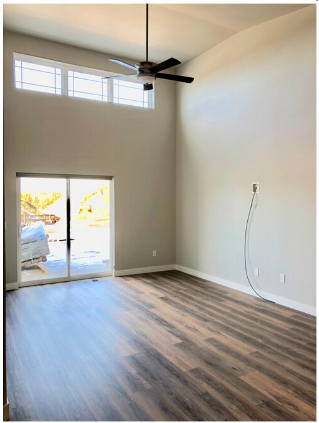 Airy floorplans