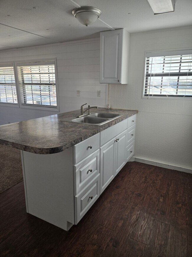 Photo - NO PET HOME! Very nice spacious two-bedroom mobile home located in the Cache area!