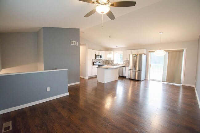 Photo - Gorgeous 4br home on nice lot with no backyard neighbors!