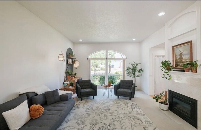 Photo - Single Level Home with a 2 car garage