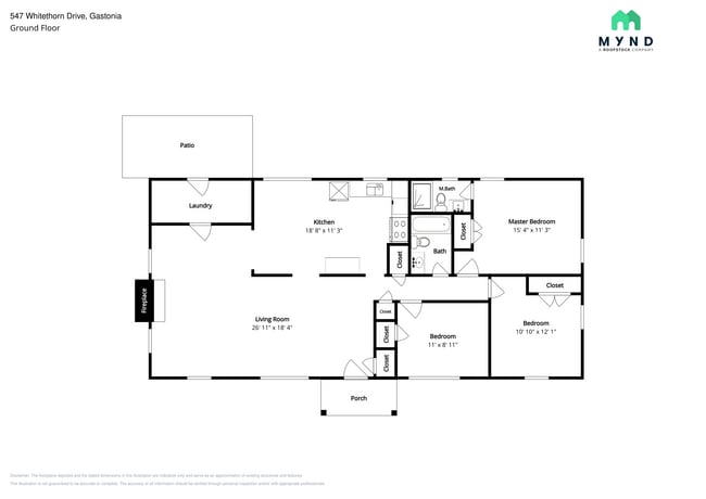 Photo - 547 Whitethorn Dr