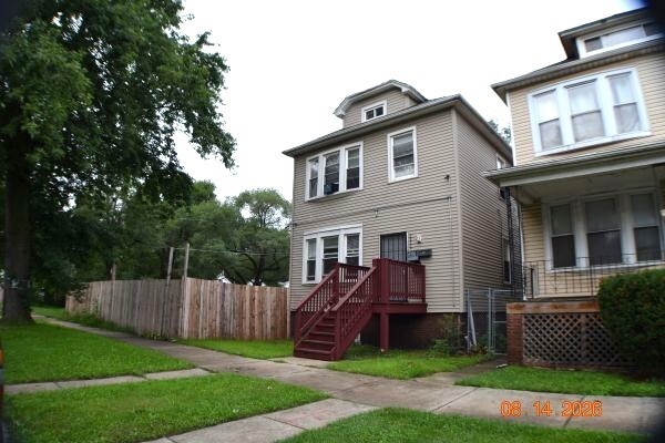 Building Photo - 8426 S Brandon Ave Unit 1