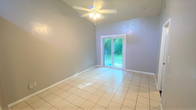 Photo - COZY 1/1 w/ Open Floor Plan, Vaulted Ceilings, Fenced in Yard, Solid Floors, Patio, & Washer/Drye...