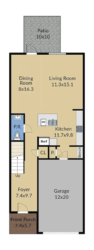 Photo - 3645 Water Mist Ln