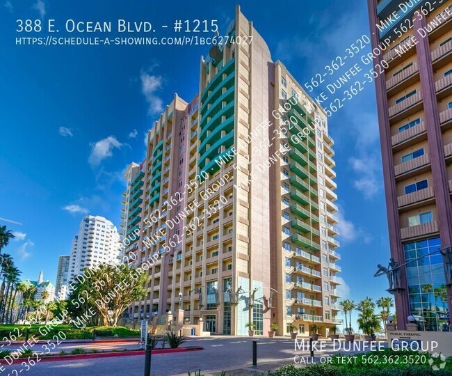Building Photo - 388 E Ocean Blvd Unit #1215 Rental