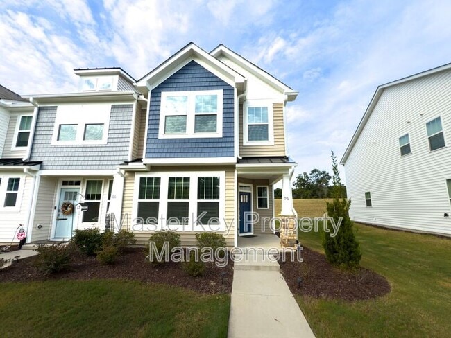 Building Photo - 96 Channel Drop Dr Rental