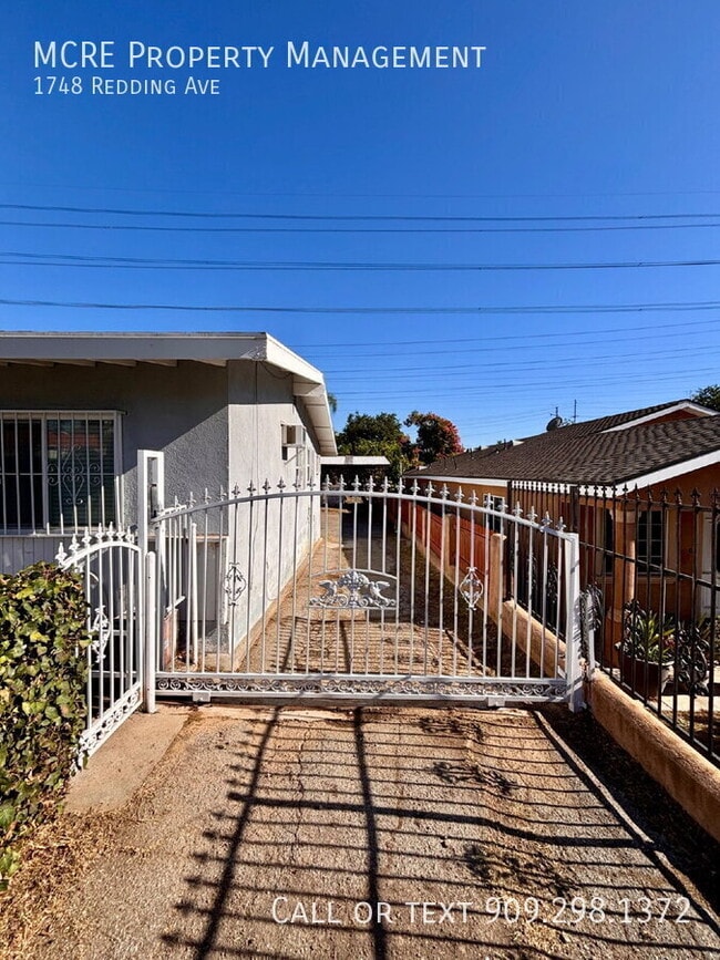 Photo - 1748 Redding Ave