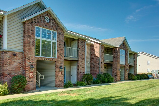 Exterior - Watermill Park Apartments