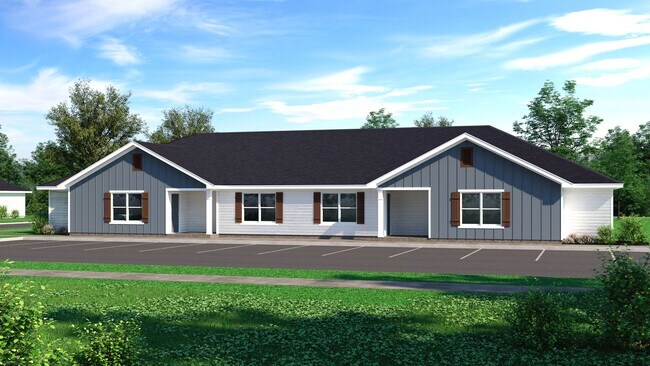 Photo - Rural Living, Modern Style