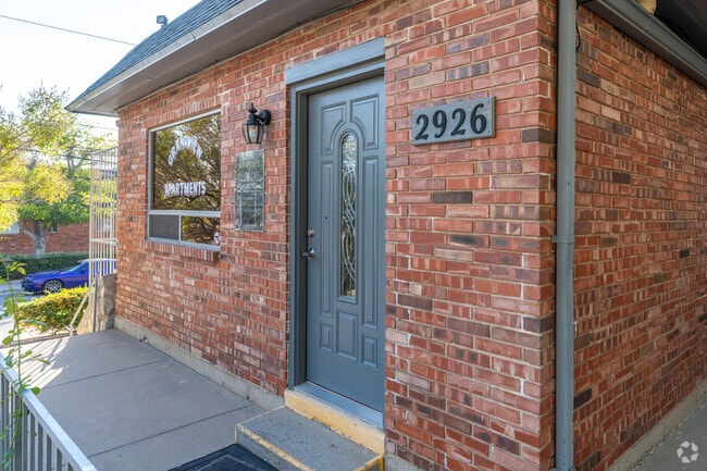 Leasing Office - Grandview Apartments