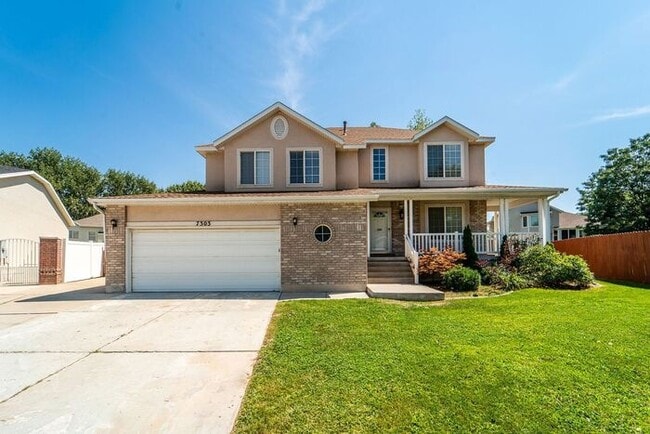 Photo - Beautiful Home in Midvale w/ attached 2 car garage!