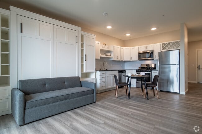 ESTUDIO, 1BA - 469SF - bantr Wausau