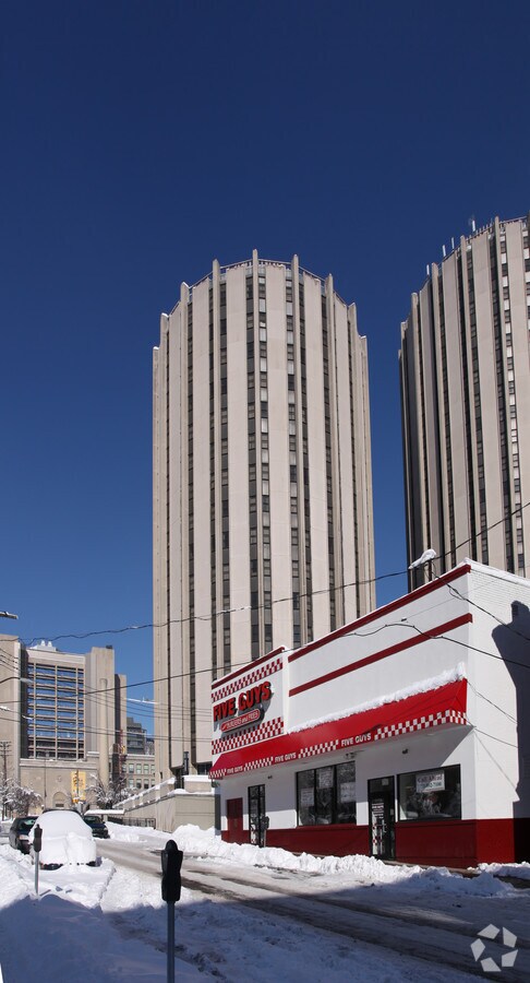 Photo - Litchfield Towers - Tower A